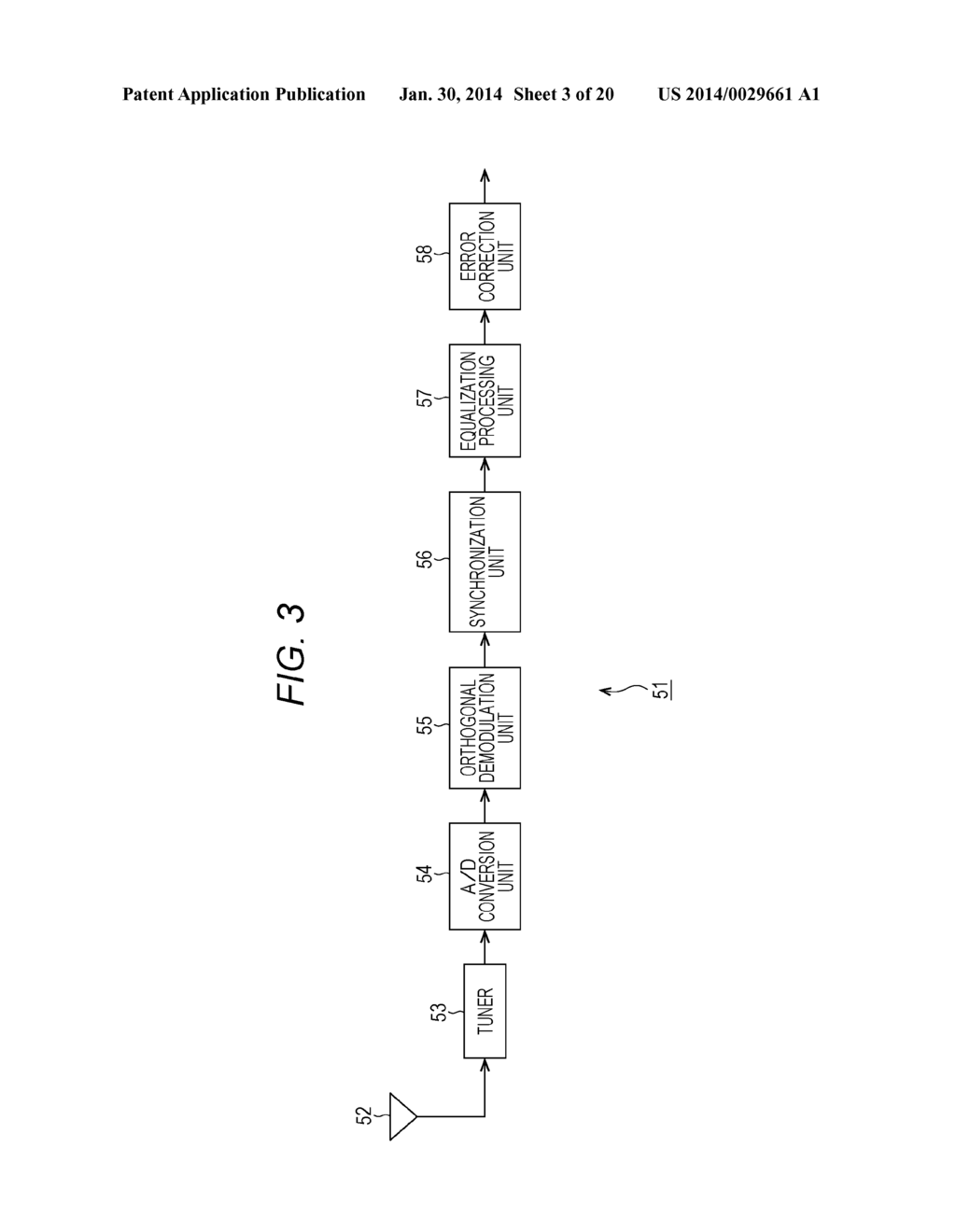 RECEPTION DEVICE AND RECEPTION METHOD - diagram, schematic, and image 04