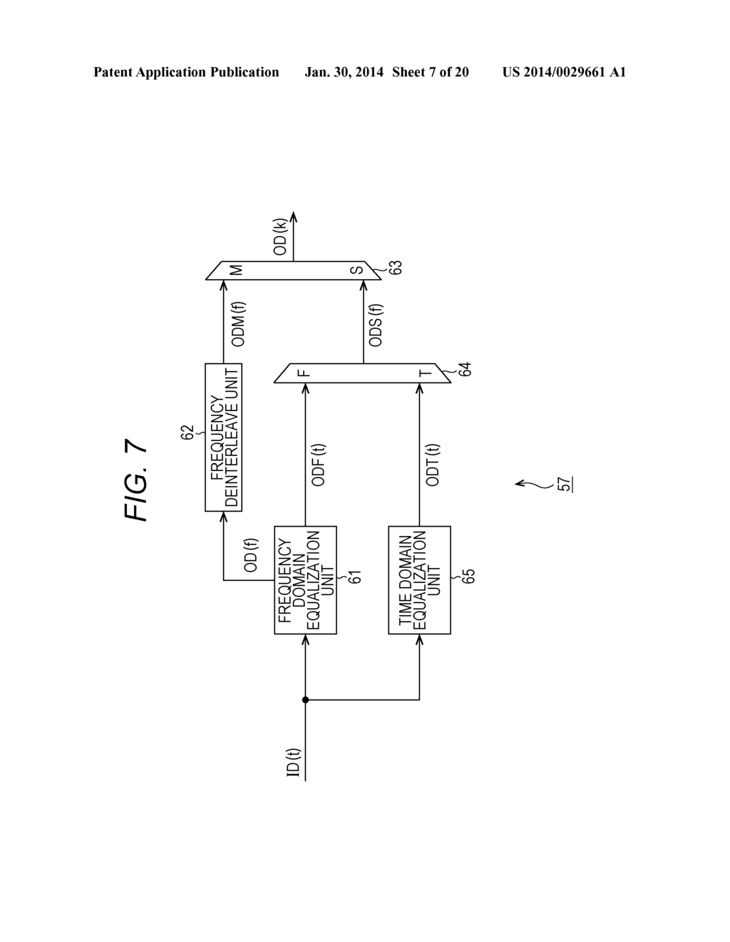 RECEPTION DEVICE AND RECEPTION METHOD - diagram, schematic, and image 08