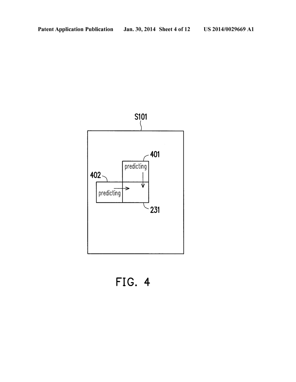 METHOD AND DEVICE FOR ENCODING VIDEO - diagram, schematic, and image 05