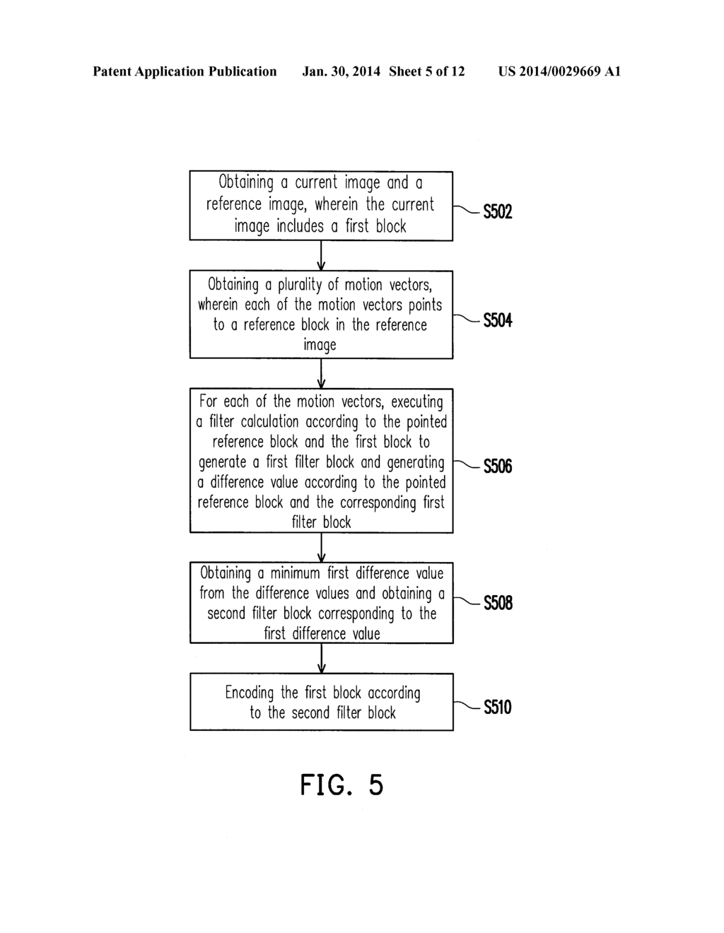 METHOD AND DEVICE FOR ENCODING VIDEO - diagram, schematic, and image 06