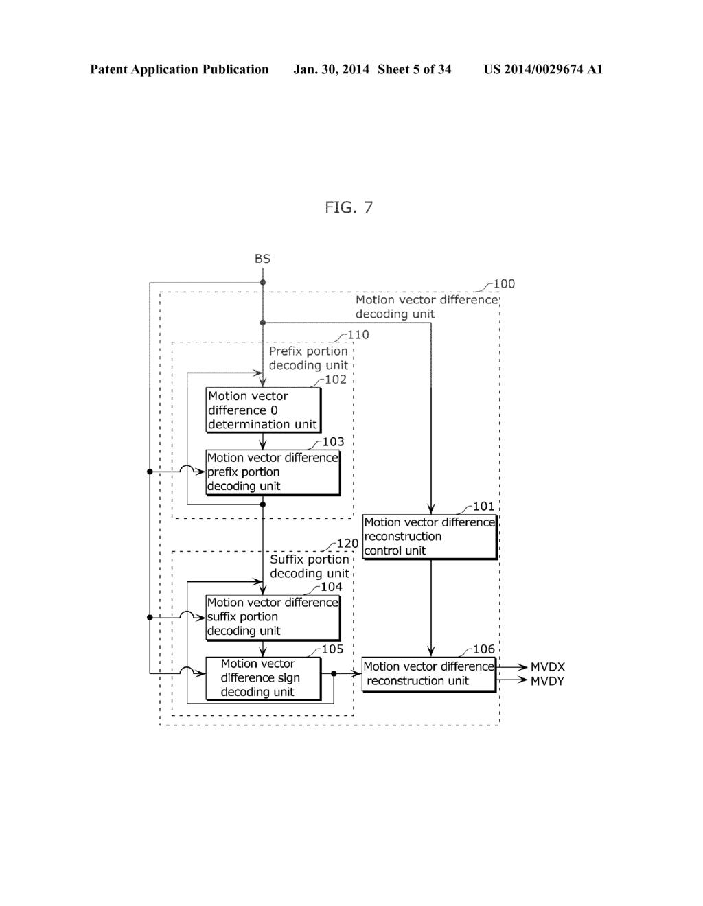 IMAGE CODING METHOD, IMAGE DECODING METHOD, IMAGE CODING APPARATUS, IMAGE     DECODING APPARATUS, AND IMAGE CODING AND DECODING APPARATUS - diagram, schematic, and image 06