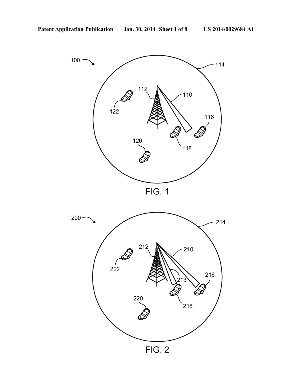 METHOD AND APPARATUS FOR FEEDBACK IN 3D MIMO WIRELESS SYSTEMS - diagram, schematic, and image 02