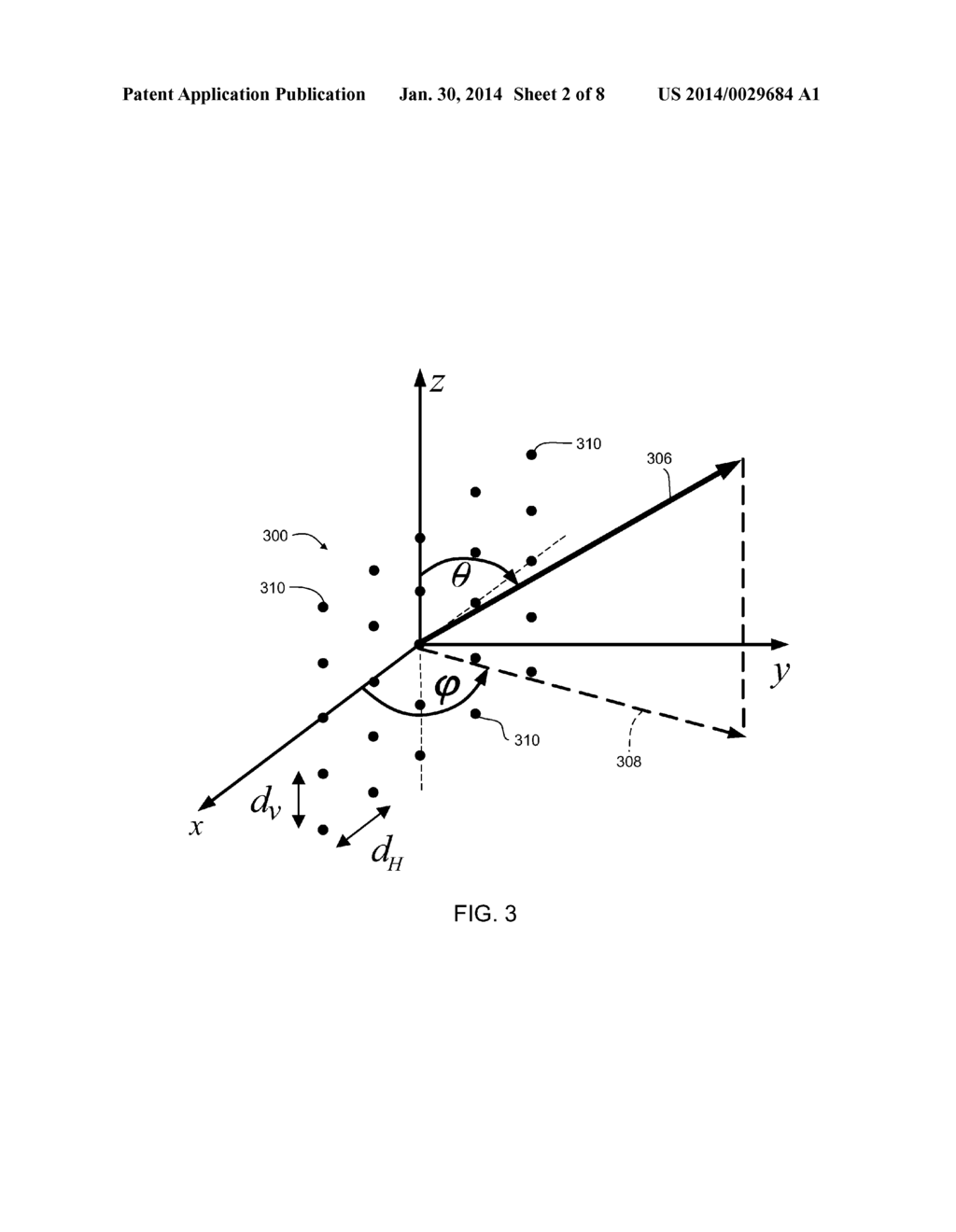 METHOD AND APPARATUS FOR FEEDBACK IN 3D MIMO WIRELESS SYSTEMS - diagram, schematic, and image 03