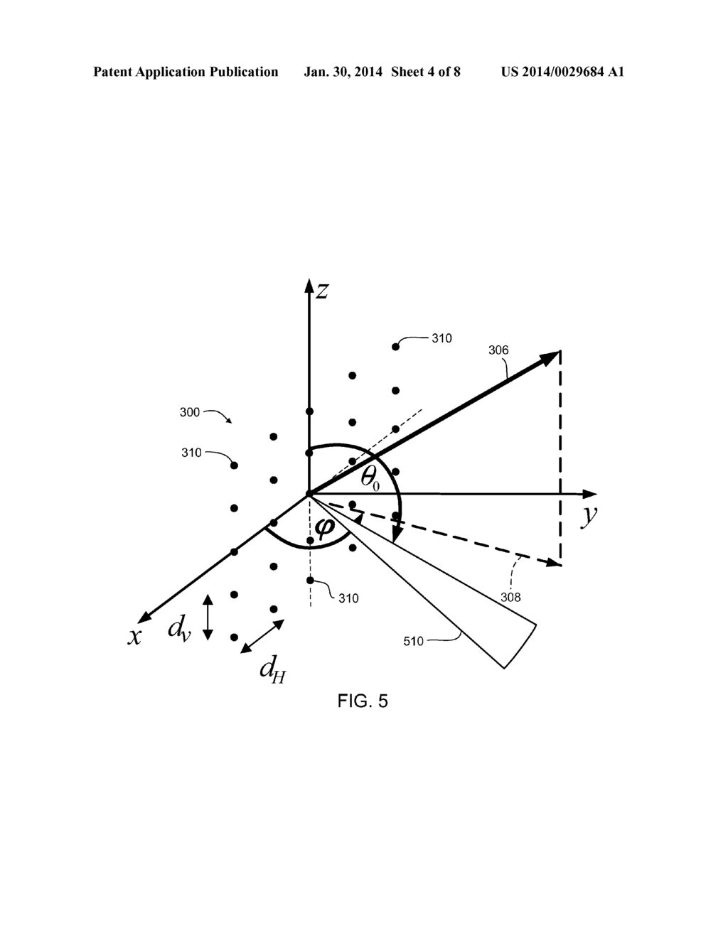 METHOD AND APPARATUS FOR FEEDBACK IN 3D MIMO WIRELESS SYSTEMS - diagram, schematic, and image 05