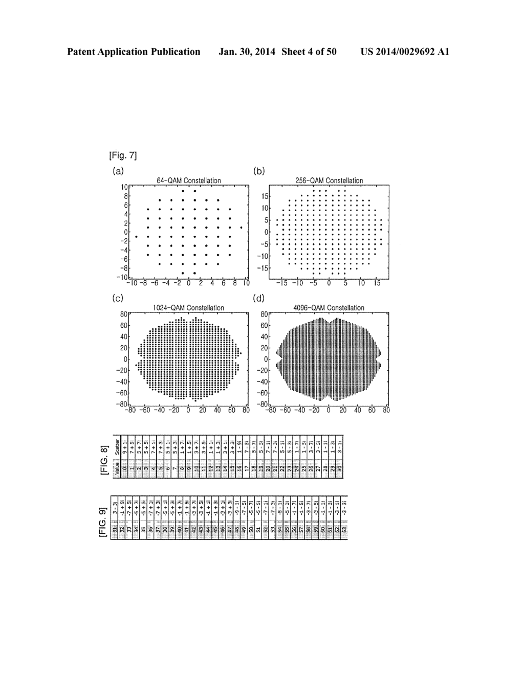 APPARATUS FOR TRANSMITTING AND RECEIVING A SIGNAL AND METHOD OF     TRANSMITTING AND RECEIVING A SIGNAL - diagram, schematic, and image 05