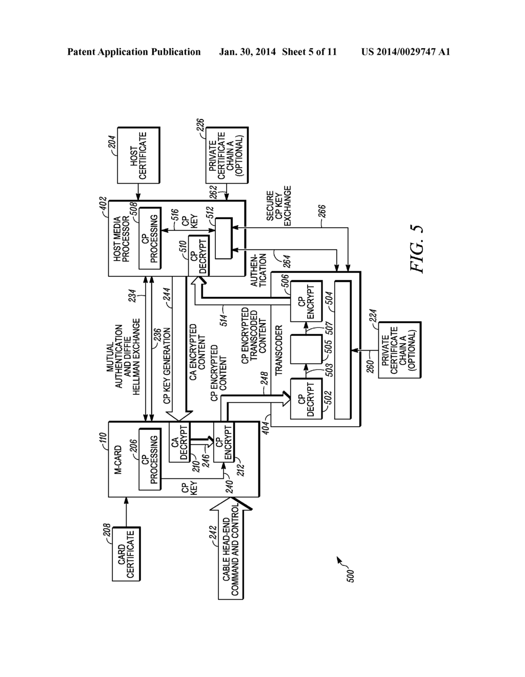 SYSTEM AND METHOD FOR TRANSCODING CONTENT - diagram, schematic, and image 06