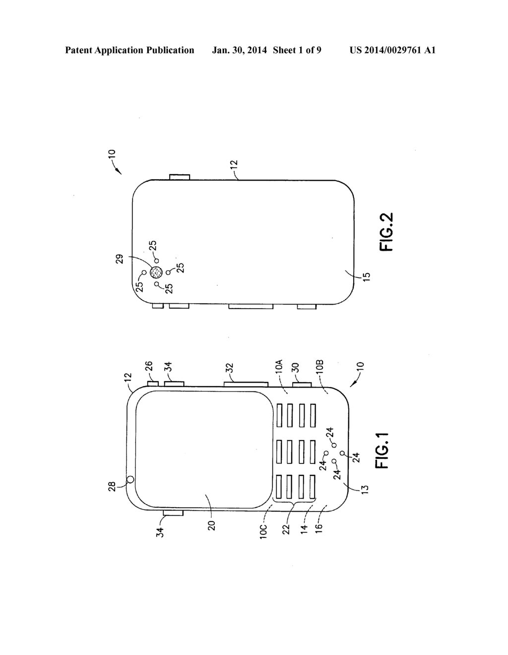 Method and Apparatus for Microphone Beamforming - diagram, schematic, and image 02