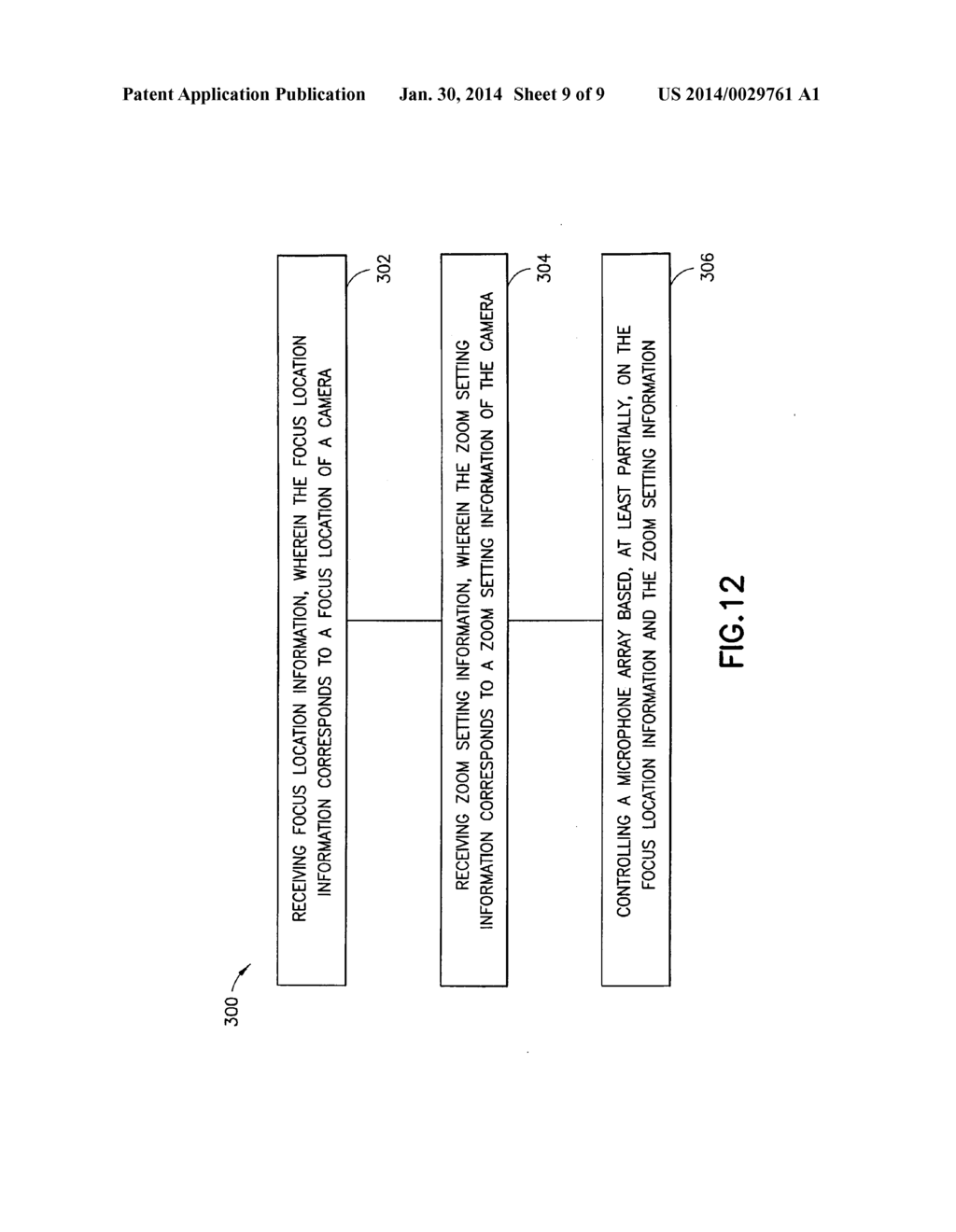 Method and Apparatus for Microphone Beamforming - diagram, schematic, and image 10