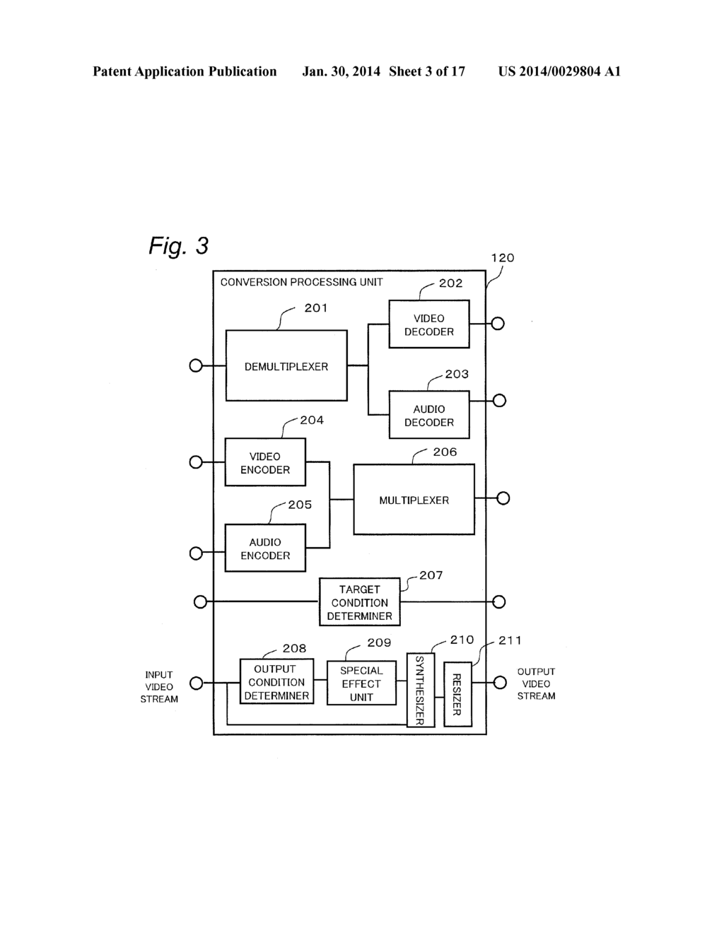 IMAGE EDITING APPARATUS - diagram, schematic, and image 04