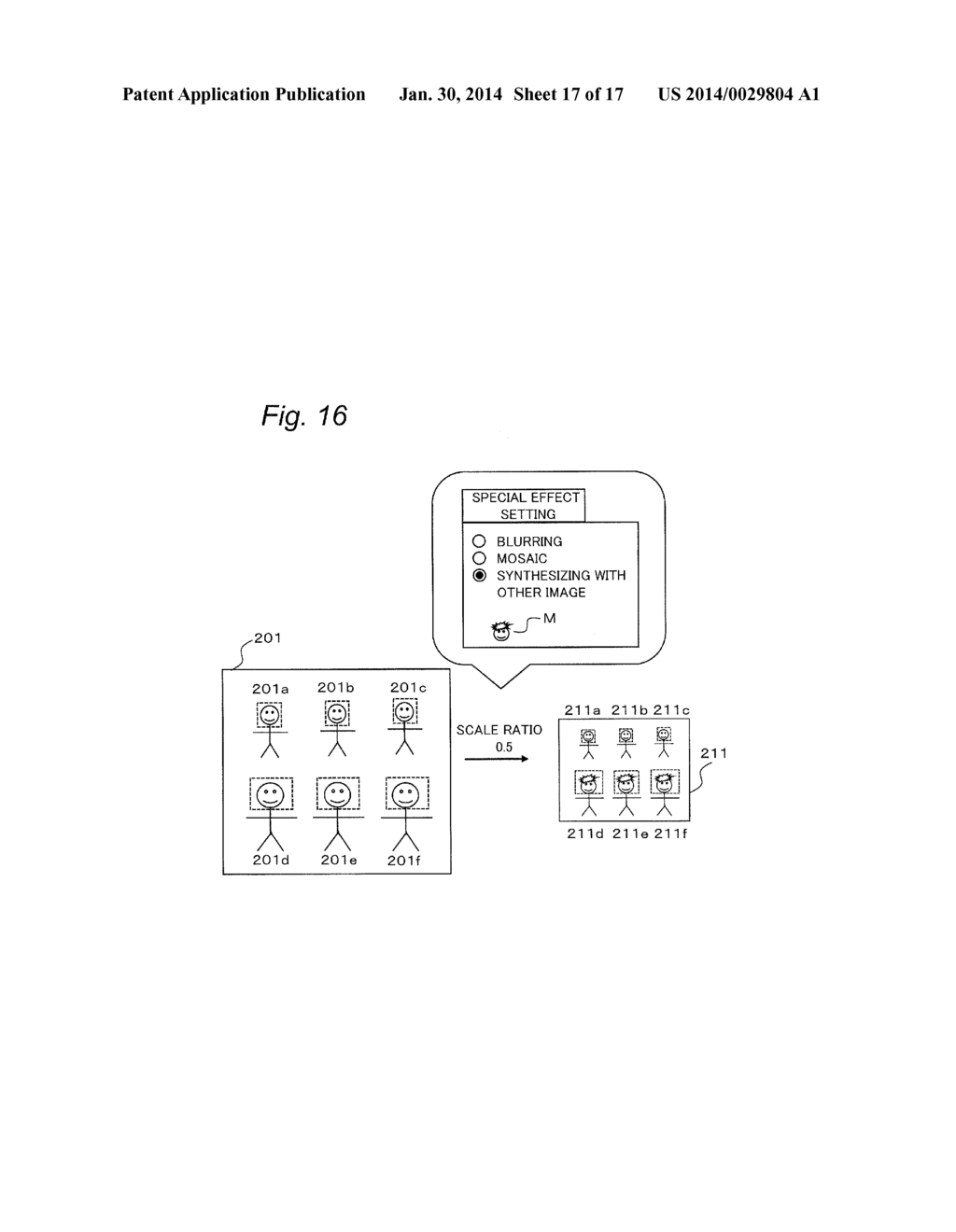 IMAGE EDITING APPARATUS - diagram, schematic, and image 18