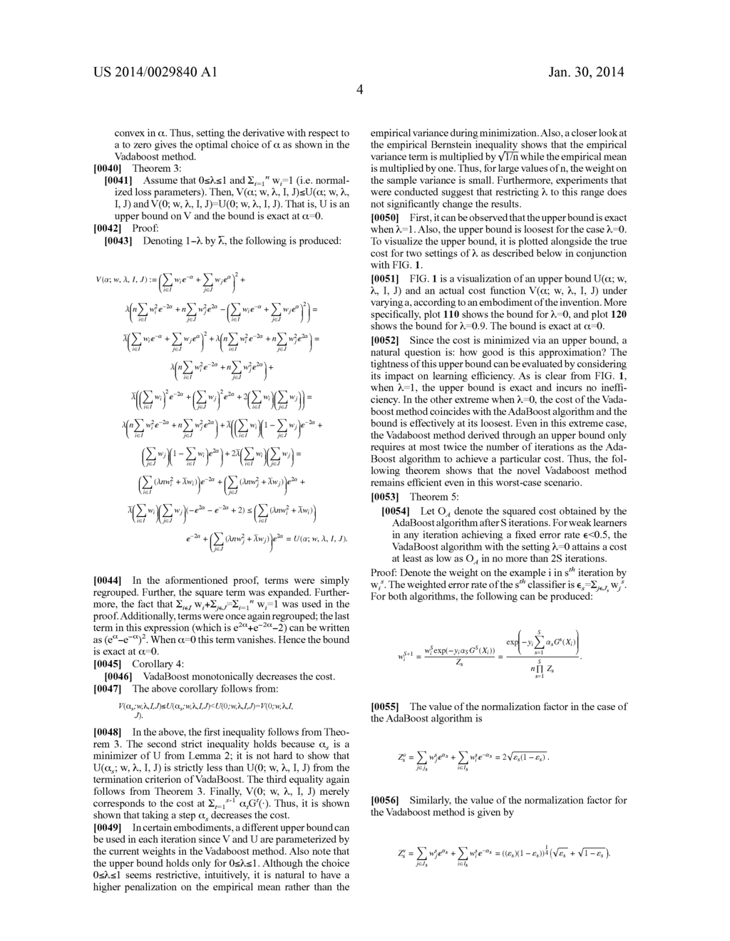 HIGH ACCURACY LEARNING BY BOOSTING WEAK LEARNERS - diagram, schematic, and image 12