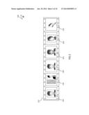 EXTRACTING MULTIPLE FACIAL PHOTOS FROM A VIDEO CLIP diagram and image