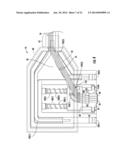 FIBER OPTIC CONNECTORS EMPLOYING MOVEABLE OPTICAL INTERFACES WITH FIBER     PROTECTION FEATURES AND RELATED COMPONENTS AND METHODS diagram and image