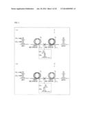 OPTICAL FIBER AND OPTICAL TRANSMISSION LINE diagram and image