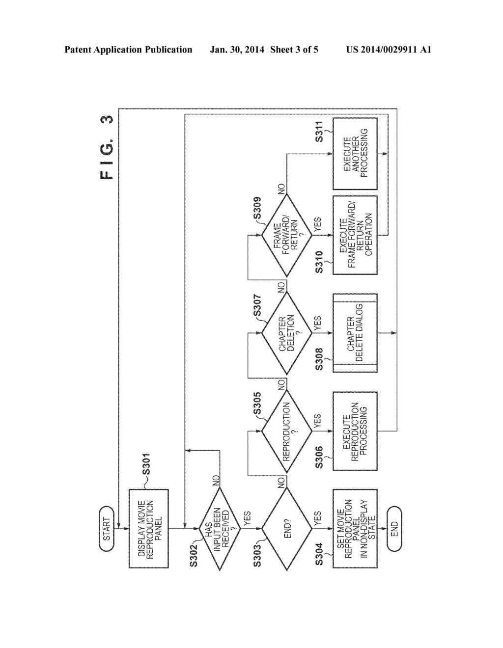 MOVIE PROCESSING APPARATUS AND CONTROL METHOD THEREOF - diagram, schematic, and image 04