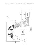 OPTICAL DE-MULTIPLEXING DEVICE diagram and image