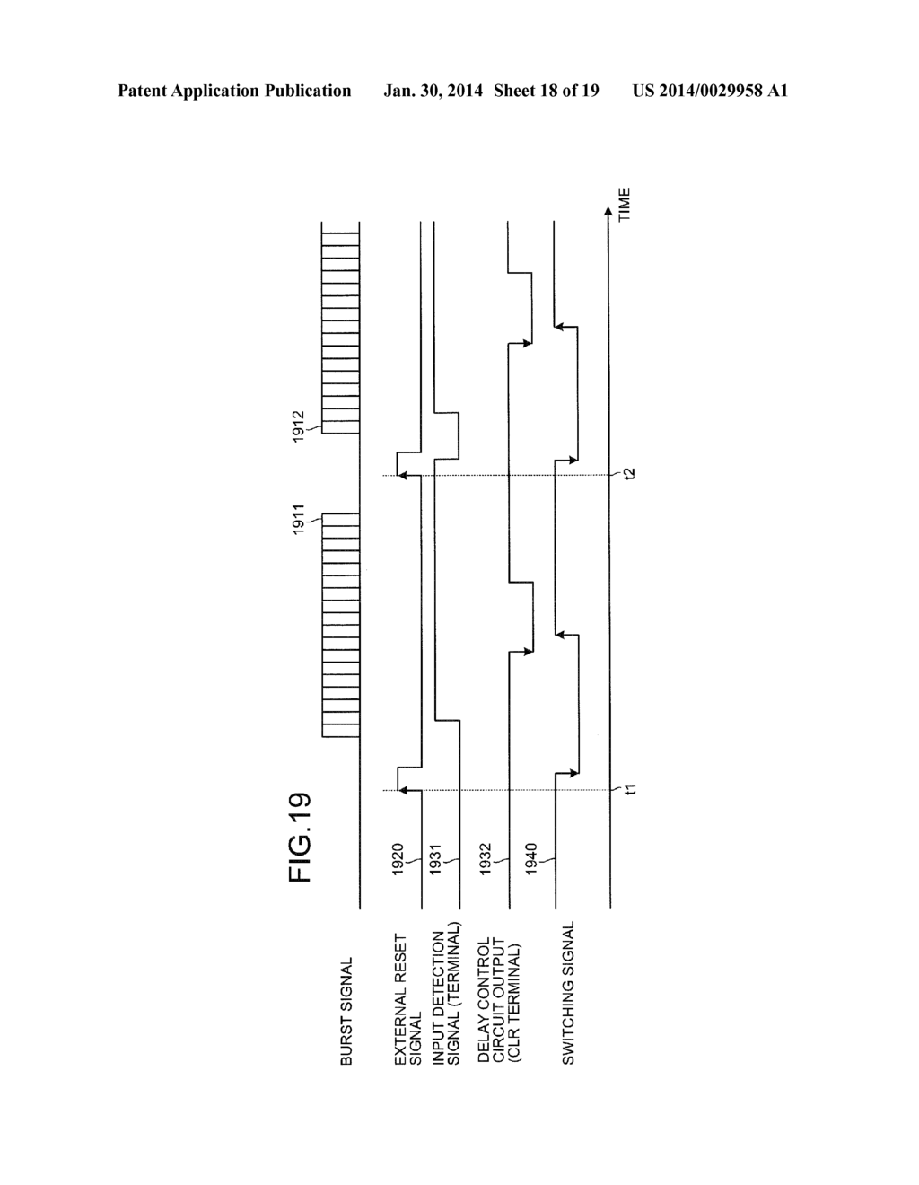 DETECTING APPARATUS, OPTICAL RECEIVING APPARATUS, DETECTING METHOD, AND     OPTICAL RECEIVING METHOD - diagram, schematic, and image 19