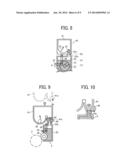 IMAGE FORMING APPARATUS AND POWDER TRANSPORT UNIT diagram and image