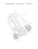 CONTINUOUS WEAVE QUICK ADJUST HARNESS BACKPLATE SYSTEM diagram and image