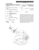 MILLING TOOL AS WELL AS A MILLING INSERT diagram and image