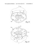 MILLING TOOL AS WELL AS A MILLING INSERT diagram and image