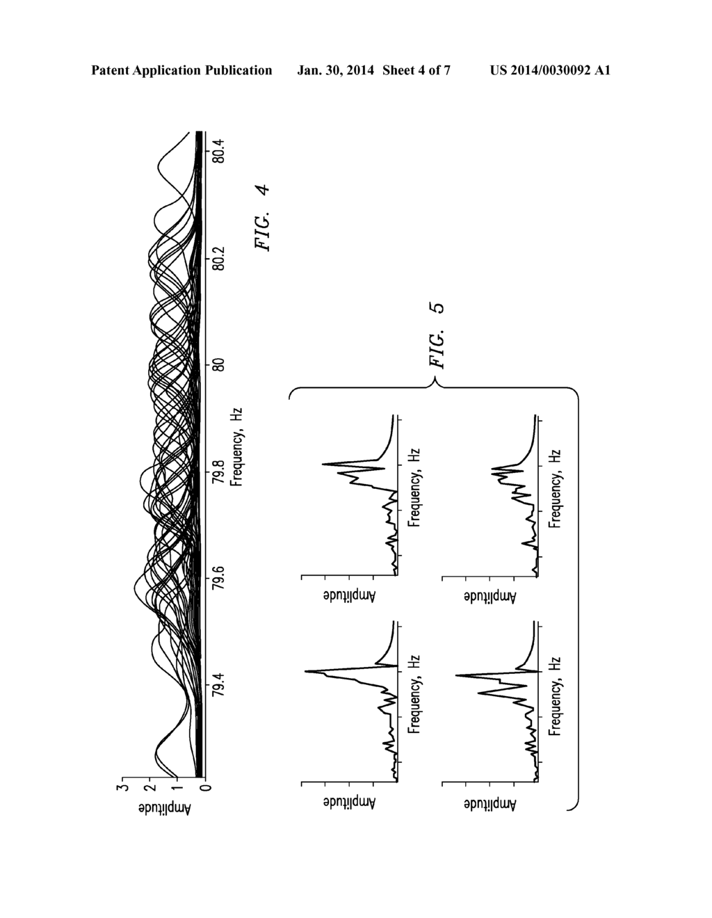 METHOD AND SYSTEM FOR MONITORING ROTATING BLADE HEALTH - diagram, schematic, and image 05