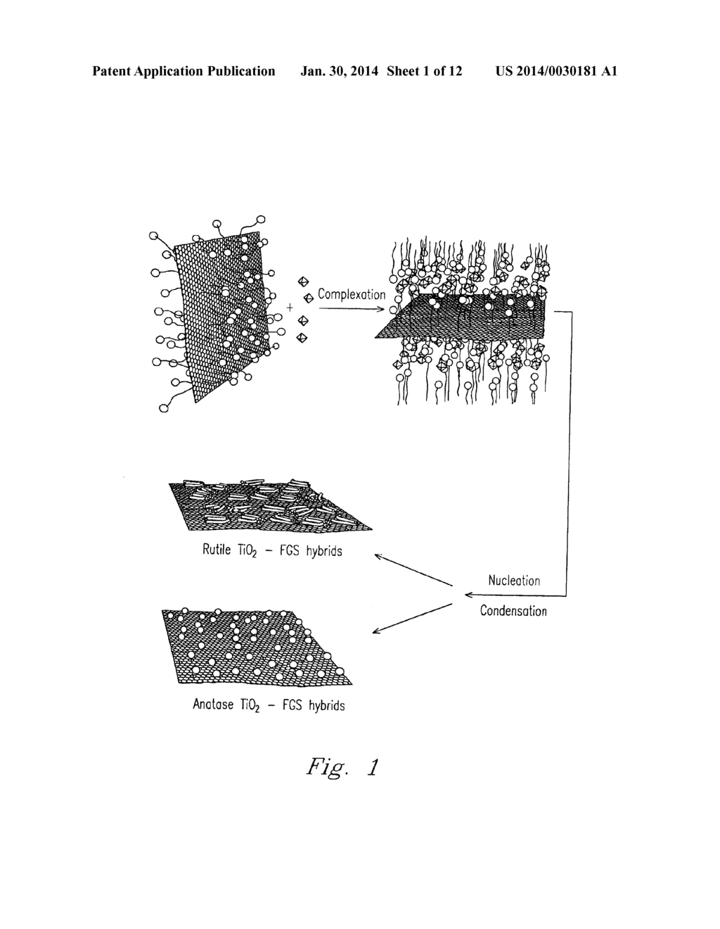 NANOCOMPOSITE OF GRAPHENE AND METAL OXIDE MATERIALS - diagram, schematic, and image 02