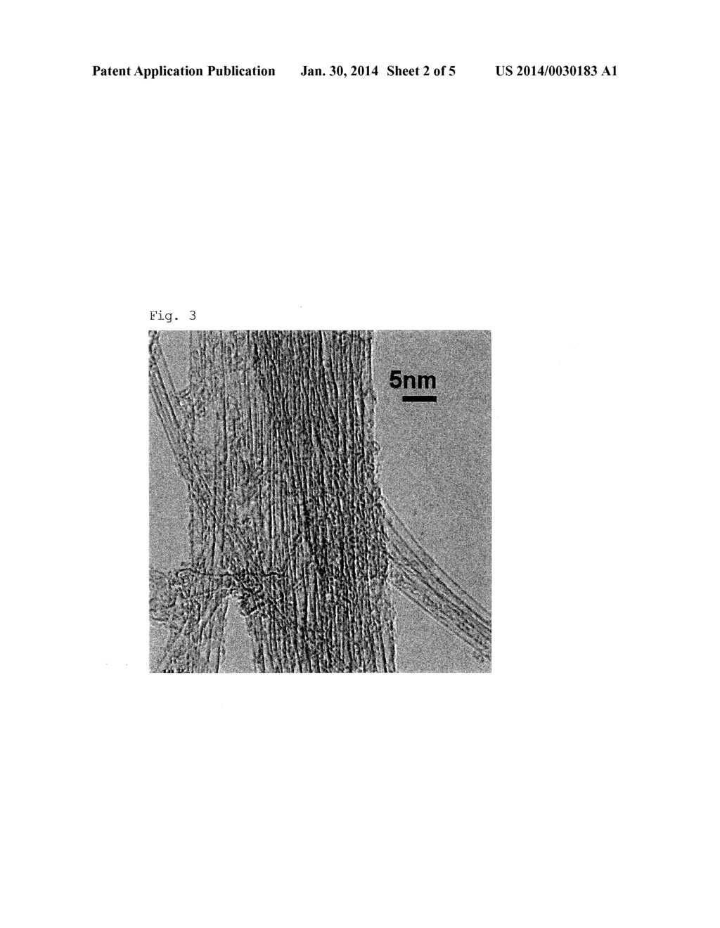 CARBON NANOTUBE MANUFACTURING METHOD - diagram, schematic, and image 03