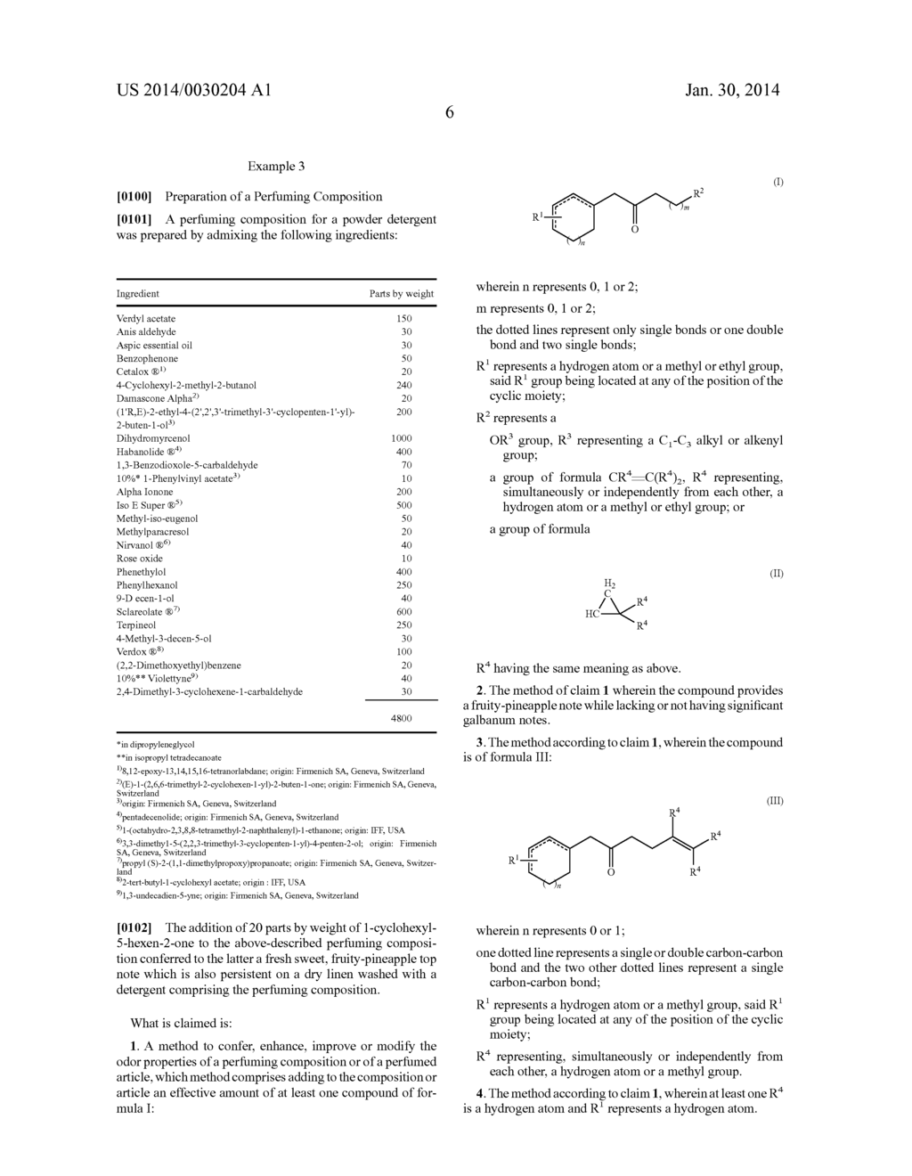 KETONES AS PERFUMING INGREDIENTS - diagram, schematic, and image 07