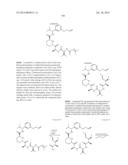 MACROCYCLIC INHIBITORS OF FLAVIVIRIDAE VIRUSES diagram and image