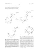 MACROCYCLIC INHIBITORS OF FLAVIVIRIDAE VIRUSES diagram and image