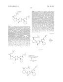 MACROCYCLIC INHIBITORS OF FLAVIVIRIDAE VIRUSES diagram and image