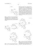 MACROCYCLIC INHIBITORS OF FLAVIVIRIDAE VIRUSES diagram and image