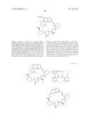 MACROCYCLIC INHIBITORS OF FLAVIVIRIDAE VIRUSES diagram and image