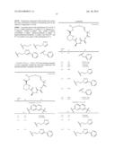 MACROCYCLIC INHIBITORS OF FLAVIVIRIDAE VIRUSES diagram and image