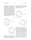 MACROCYCLIC INHIBITORS OF FLAVIVIRIDAE VIRUSES diagram and image