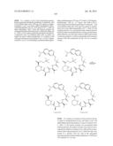 MACROCYCLIC INHIBITORS OF FLAVIVIRIDAE VIRUSES diagram and image