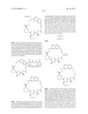 MACROCYCLIC INHIBITORS OF FLAVIVIRIDAE VIRUSES diagram and image