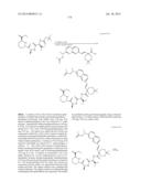 MACROCYCLIC INHIBITORS OF FLAVIVIRIDAE VIRUSES diagram and image