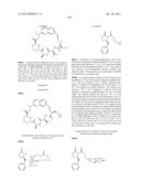 MACROCYCLIC INHIBITORS OF FLAVIVIRIDAE VIRUSES diagram and image