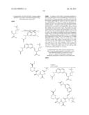 MACROCYCLIC INHIBITORS OF FLAVIVIRIDAE VIRUSES diagram and image