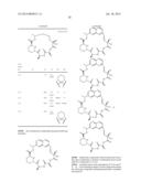 MACROCYCLIC INHIBITORS OF FLAVIVIRIDAE VIRUSES diagram and image