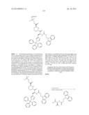 MACROCYCLIC INHIBITORS OF FLAVIVIRIDAE VIRUSES diagram and image