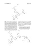 MACROCYCLIC INHIBITORS OF FLAVIVIRIDAE VIRUSES diagram and image