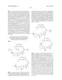 MACROCYCLIC INHIBITORS OF FLAVIVIRIDAE VIRUSES diagram and image