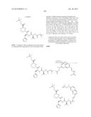 MACROCYCLIC INHIBITORS OF FLAVIVIRIDAE VIRUSES diagram and image