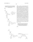 MACROCYCLIC INHIBITORS OF FLAVIVIRIDAE VIRUSES diagram and image