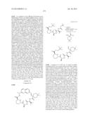 MACROCYCLIC INHIBITORS OF FLAVIVIRIDAE VIRUSES diagram and image