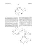 MACROCYCLIC INHIBITORS OF FLAVIVIRIDAE VIRUSES diagram and image