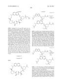 MACROCYCLIC INHIBITORS OF FLAVIVIRIDAE VIRUSES diagram and image